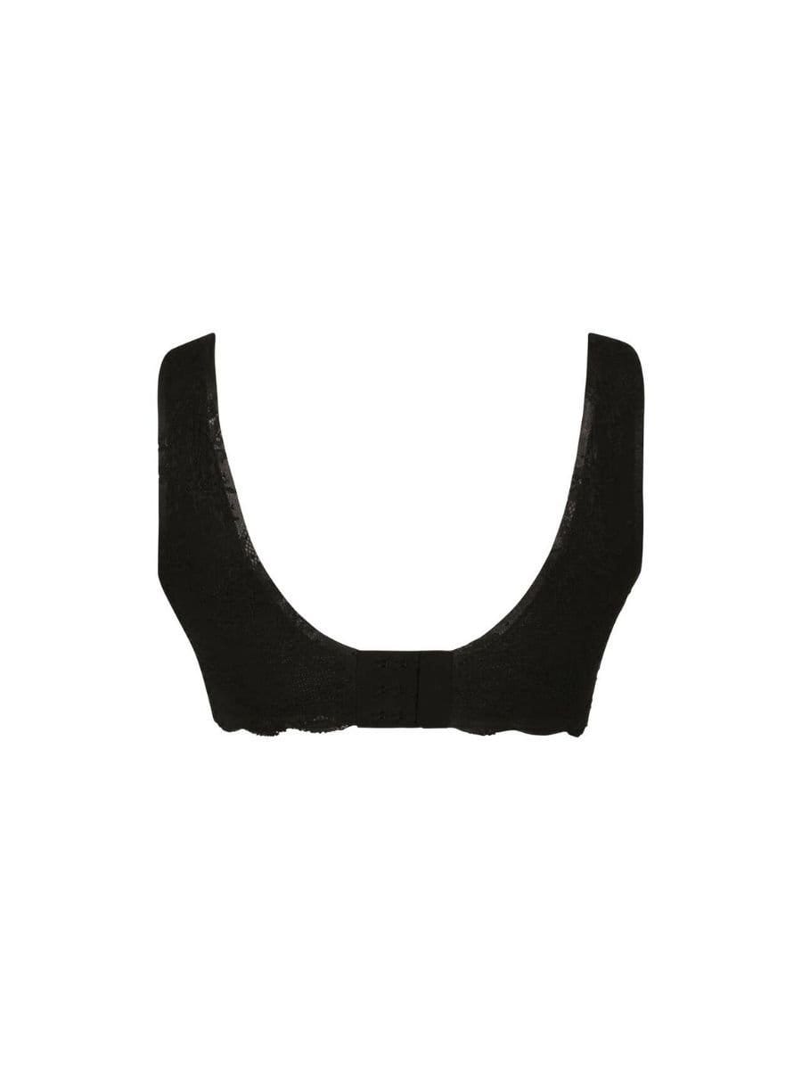 Anita Anita Women's Essential Lace Bralette in Black - 4