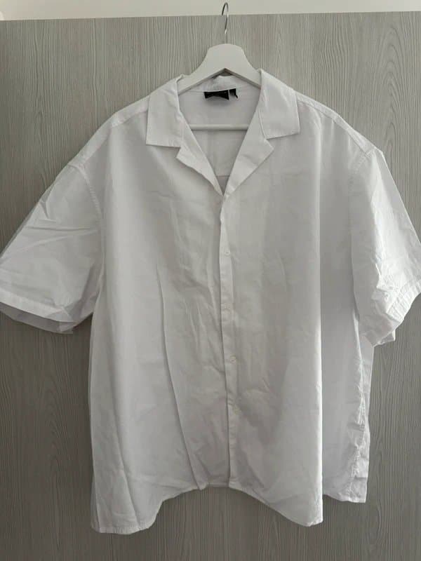 ASOS Asos Oversized White Shirt