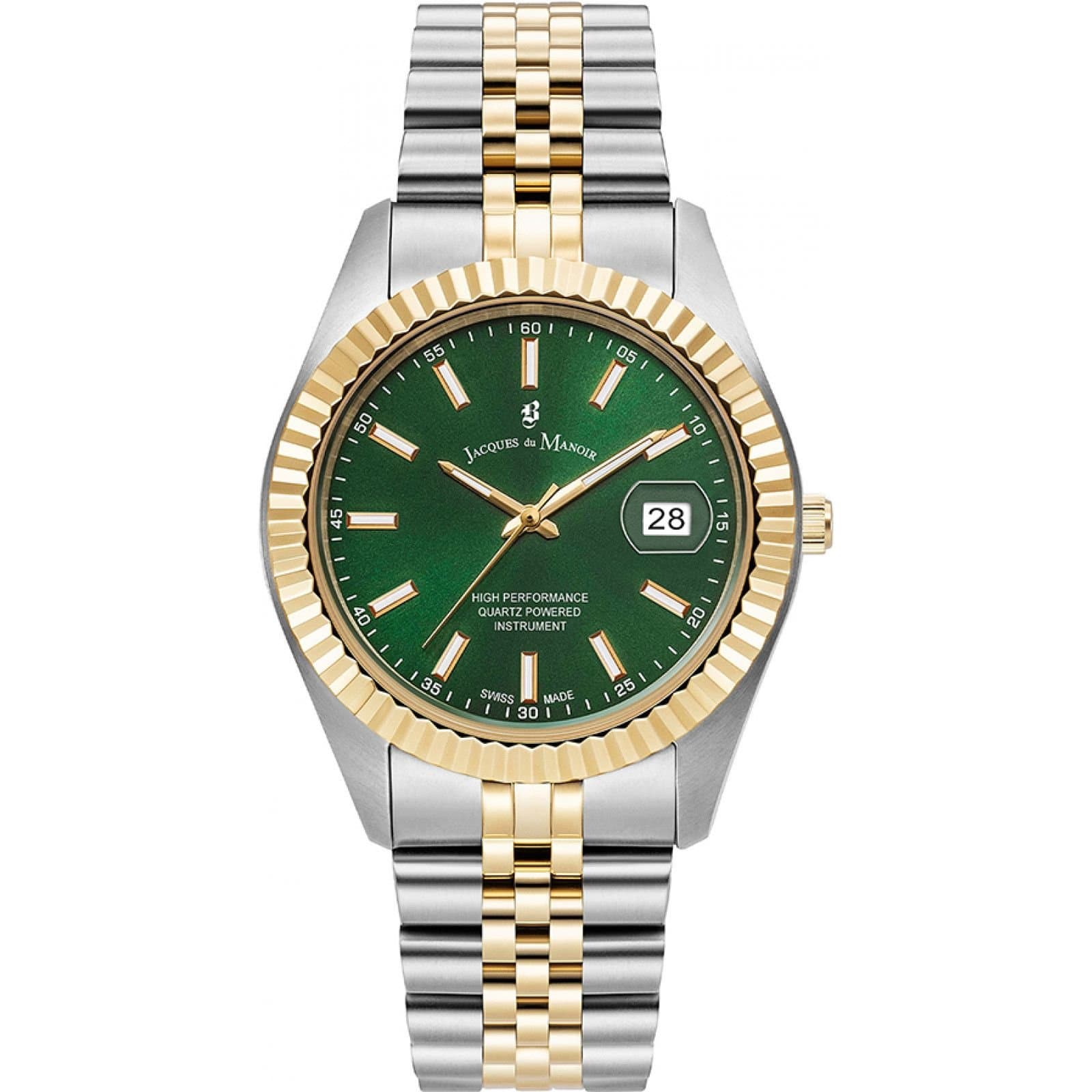 Jaques du manoir Jaques du manoir Women's JWN01703 Inspiration 40mm Quartz Watch