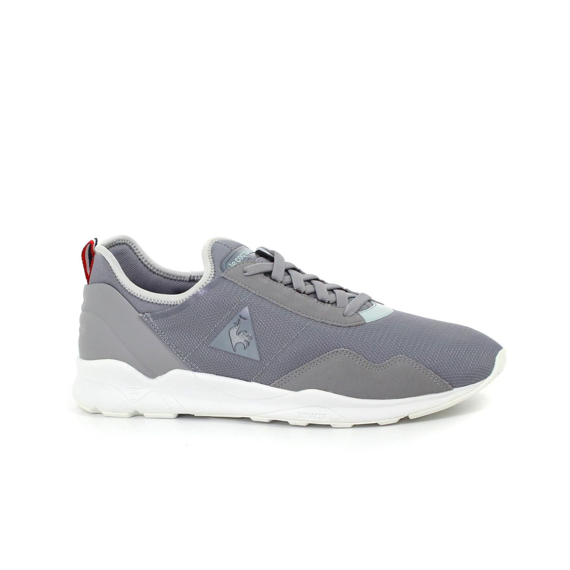 Le Coq Sportif Le Coq Sportif Men's LCS RXX Mesh Lace-Up Grey Synthetic Trainers