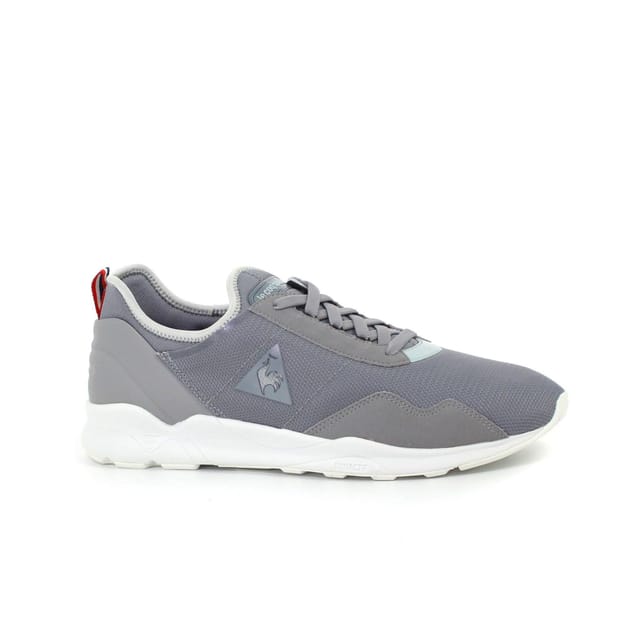 Le Coq Sportif Le Coq Sportif Men's LCS RXX Mesh Lace-Up Grey Synthetic Trainers - 2