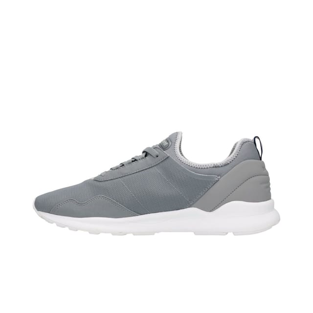 Le Coq Sportif Le Coq Sportif Men's LCS RXX Mesh Lace-Up Grey Synthetic Trainers - 3