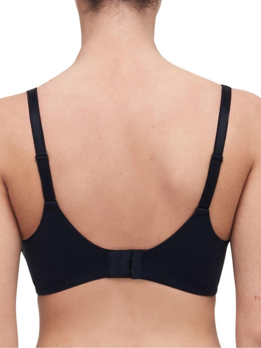 Chantelle Chantelle Women's Norah Chic Covering Moulded Bra in Black - 4