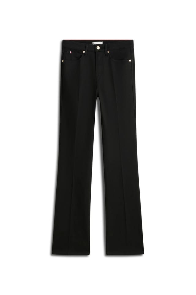 Tommy Hilfiger Tommy Hilfiger Women's Denim Bootcut jean in Black - 3