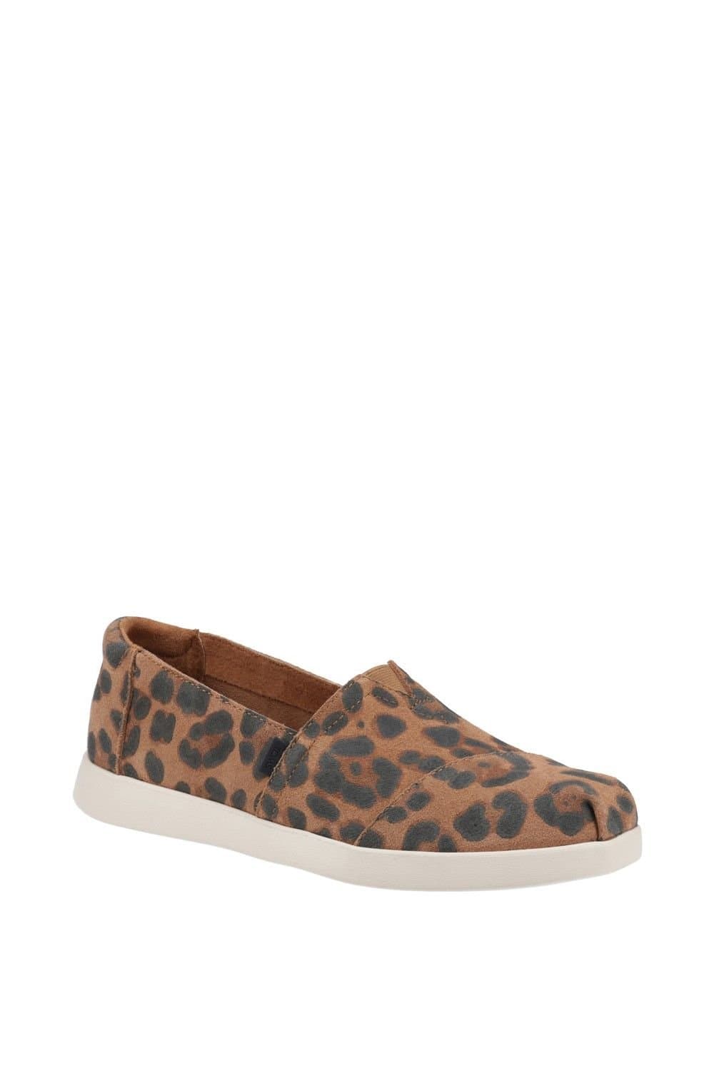 TOMS TOMS Women's Alpargata Plus in Brown