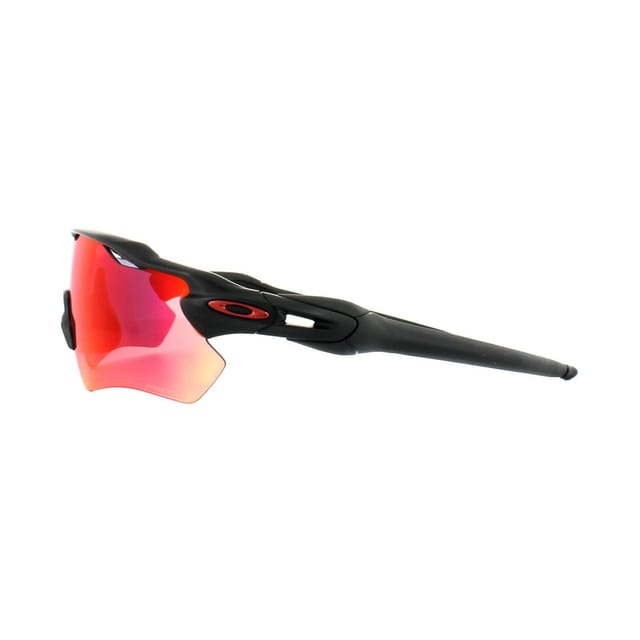 Oakley Oakley Men's Wrap Matt Black Prizm Road Radar EV Path Sunglasses - 3