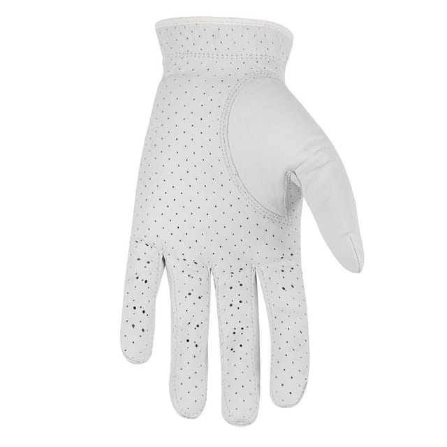 Rife Rife Men's RX Cabretta Glove in White - 2