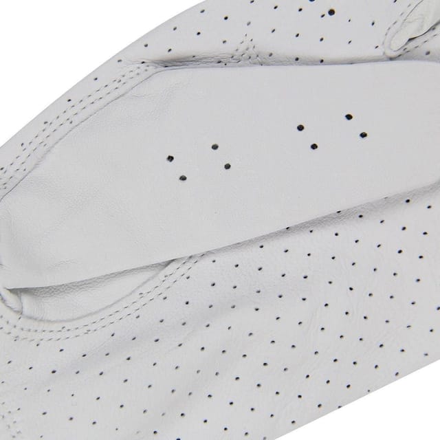 Rife Rife Men's RX Cabretta Glove in White - 3