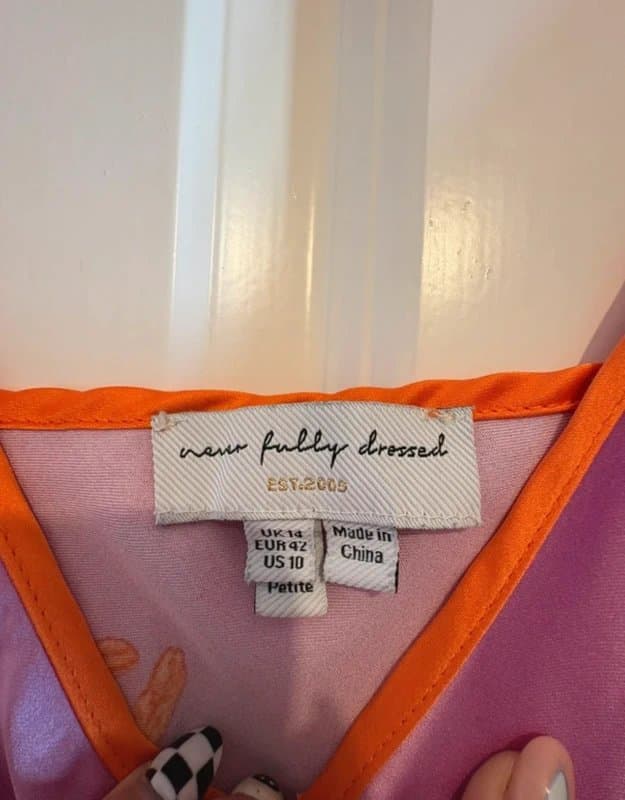 Never Fully Dressed Never Fully Dressed Lobeter Evening Dress