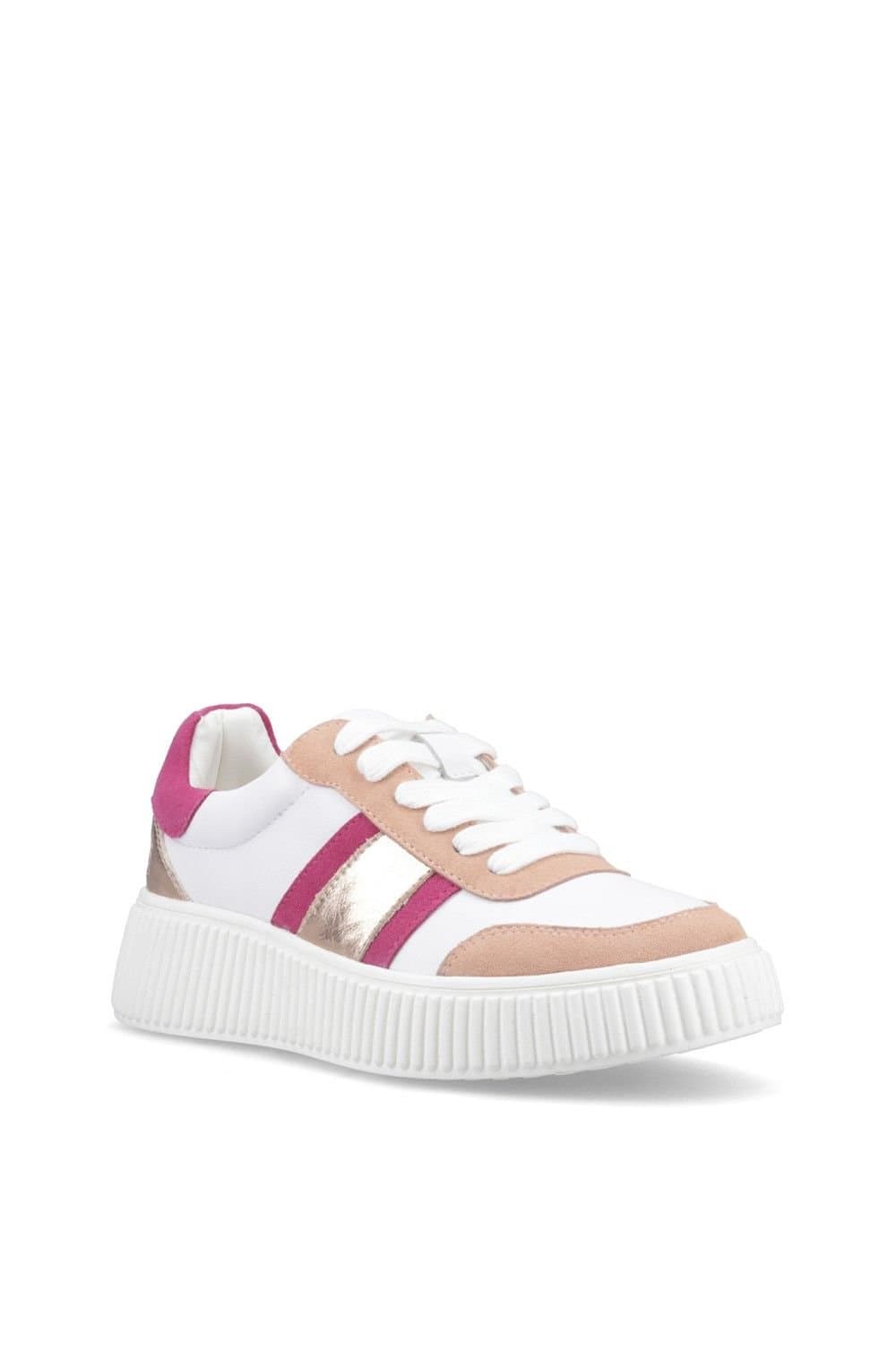 Hush Puppies Hush Puppies Women's Holly Sneaker in Rose