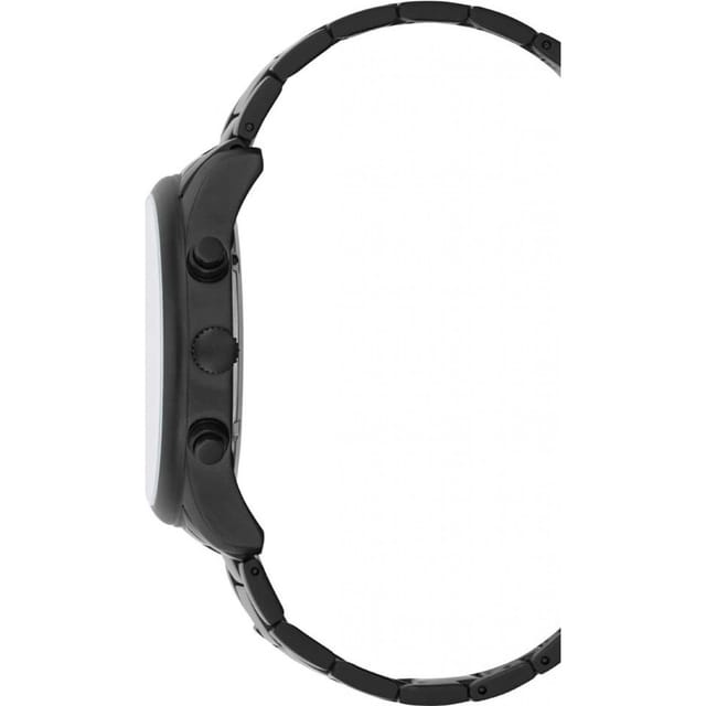 Kenneth Cole Kenneth Cole Men's KC51055005 Modern 42mm Quartz Watch in Black - 2