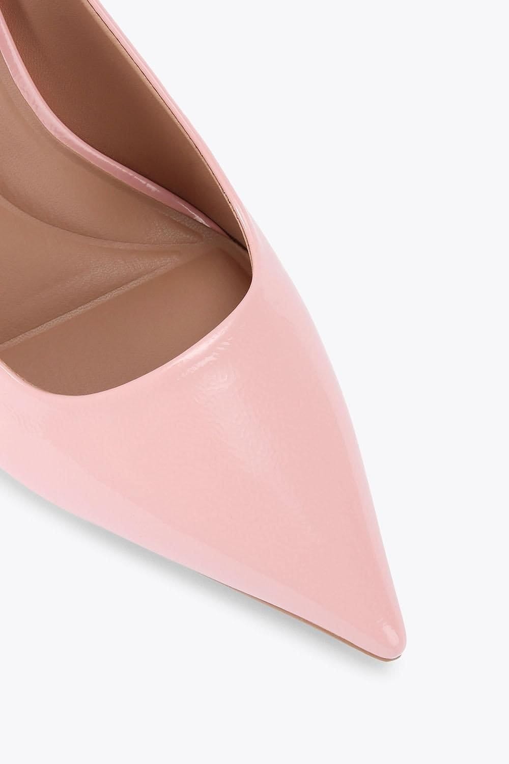 Carvela Carvela Women's 'Spirit Sling' Heels in Pink - 4