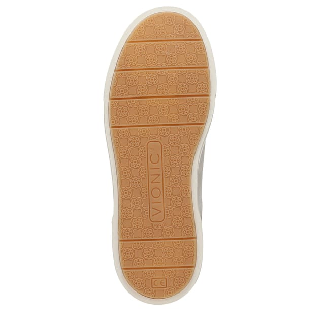 Vionic Vionic Women's Robin Trainers in Cream - 3