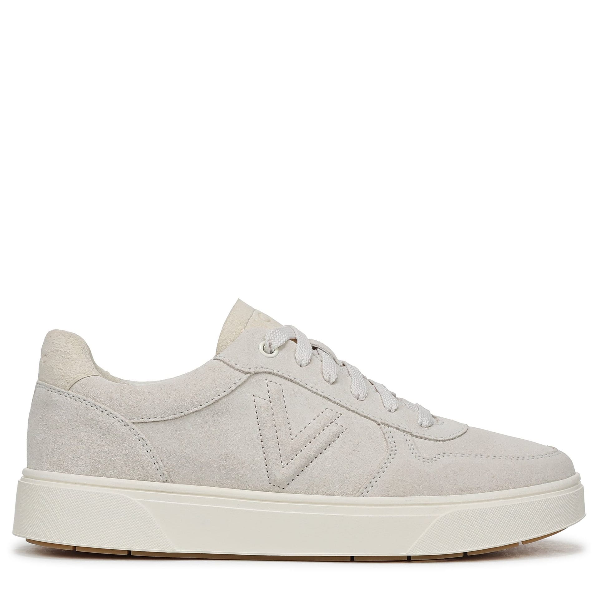 Vionic Vionic Women's Robin Trainers in Cream - 4