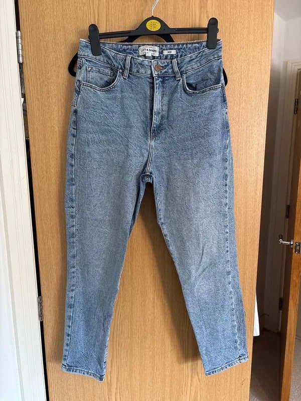 New Look New Look Mom Jeans