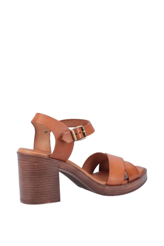 Hush Puppies Hush Puppies Women's Georgia' Sandal in Brown - 3