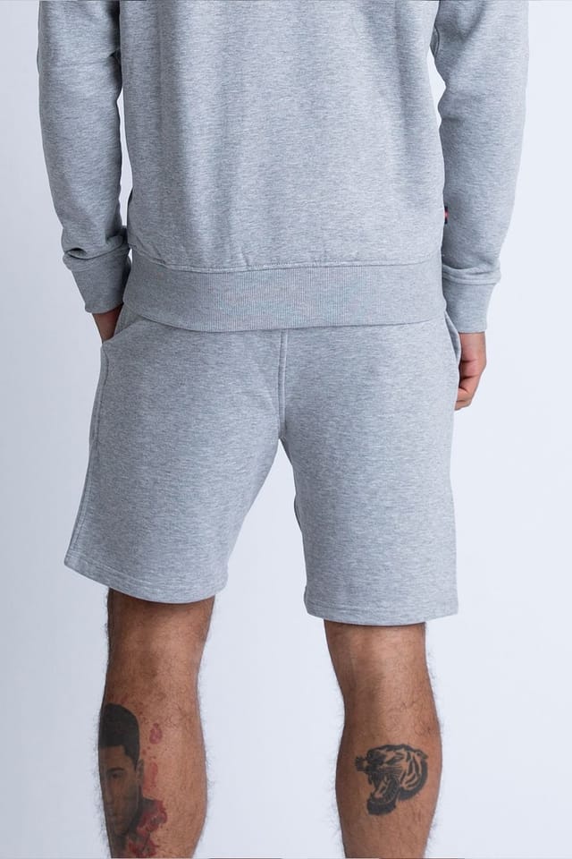 Luke 1977 Luke 1977 Men's Amsterdam 1000 Short in Mid Grey - 2