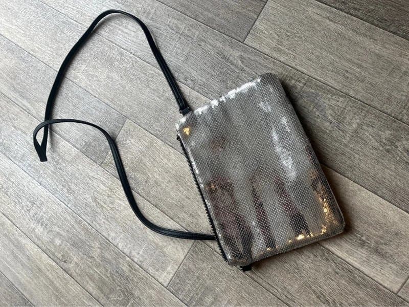 New Look New look sequin bag