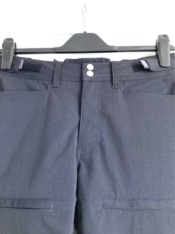 Haglöfs Haglöfs alert mid pants Black Size 30-32 waist 32 length