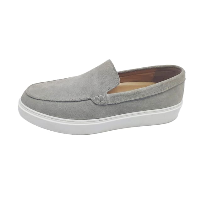 LB COMFORT LB COMFORT Men's Clem Leather Shoes in Beige - 2