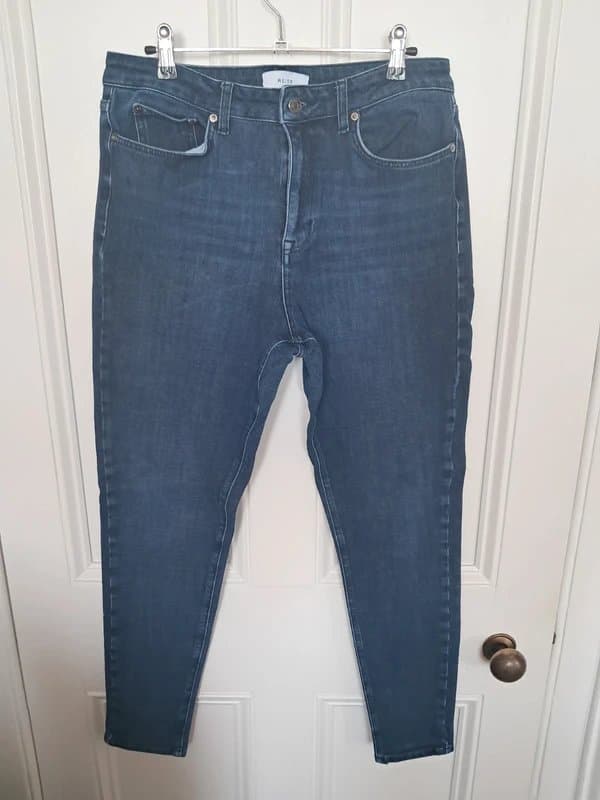 Reiss Reiss Blue Jeans 32" Waist