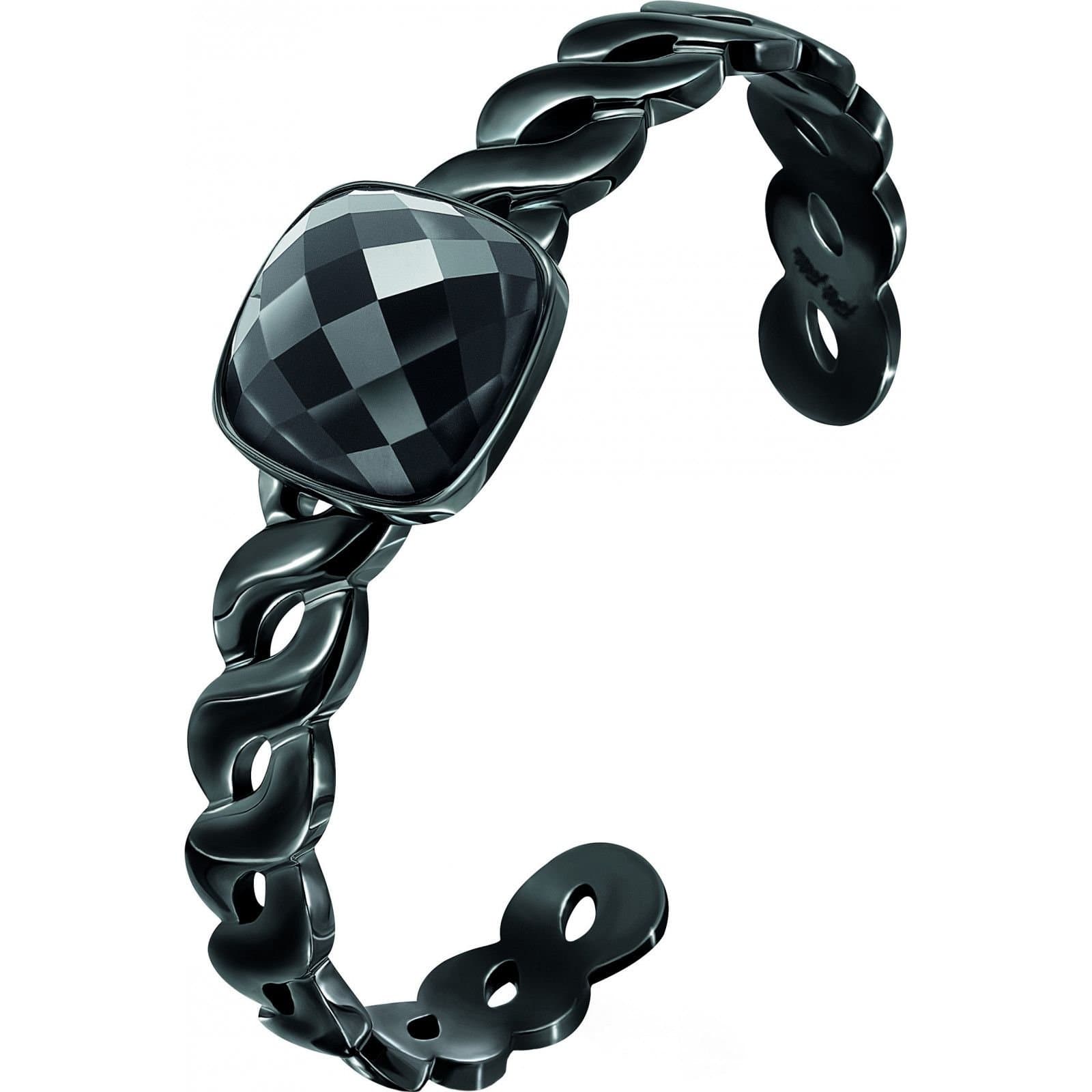 Folli Follie Folli Follie Women's 3B15T013KK Bracelet in Black