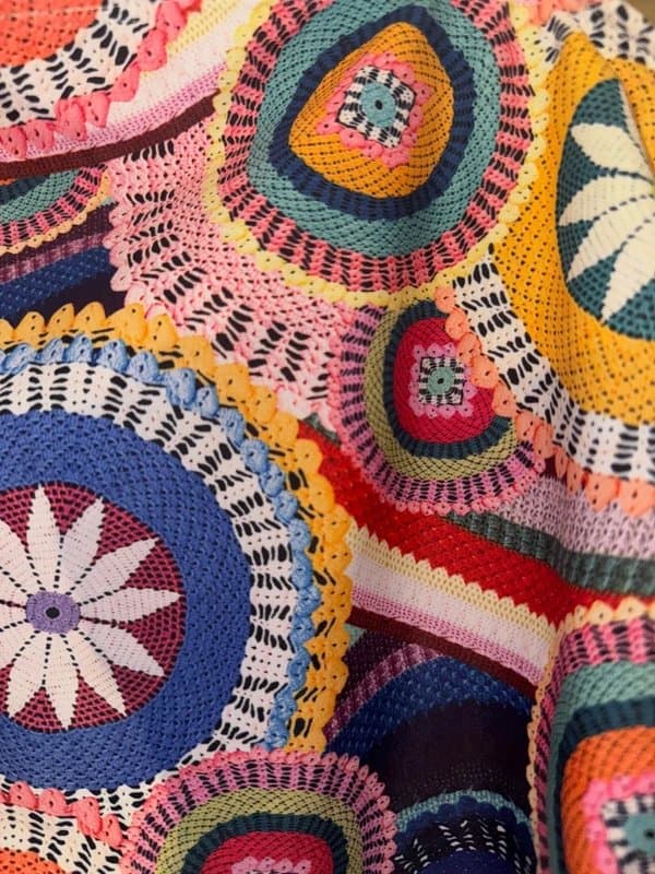 Never Fully Dressed Never Fully Dressed Vibrant Swimsuit Size 16 NEW