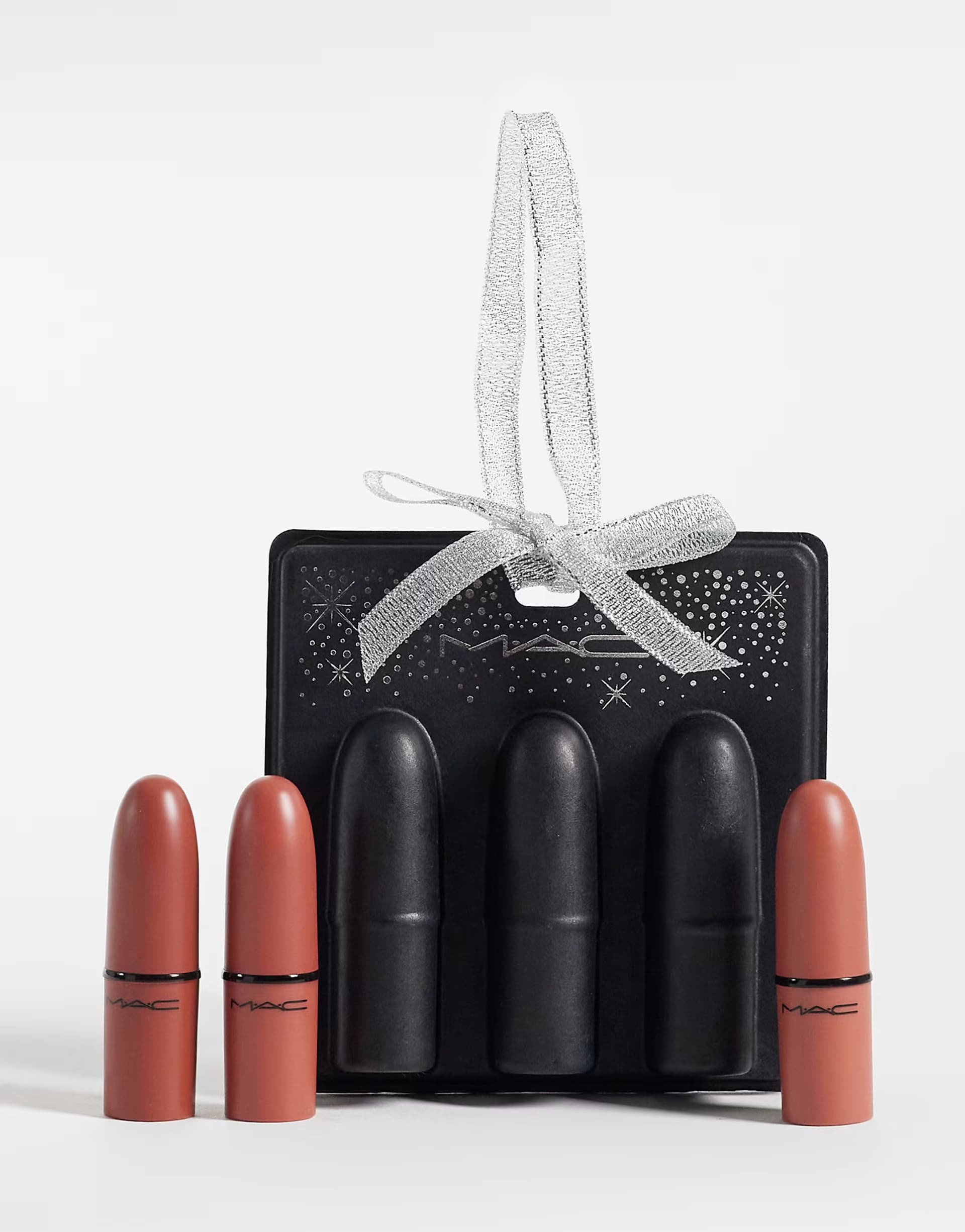ASOS MAC Teddy Party Mini Lip Trio - 38% Saving