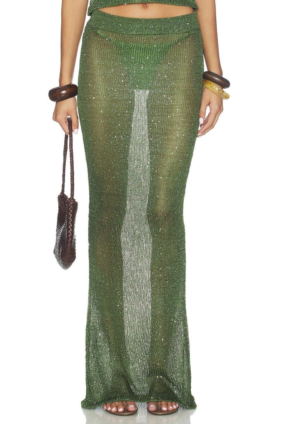 revolve Miranda Maxi Skirt