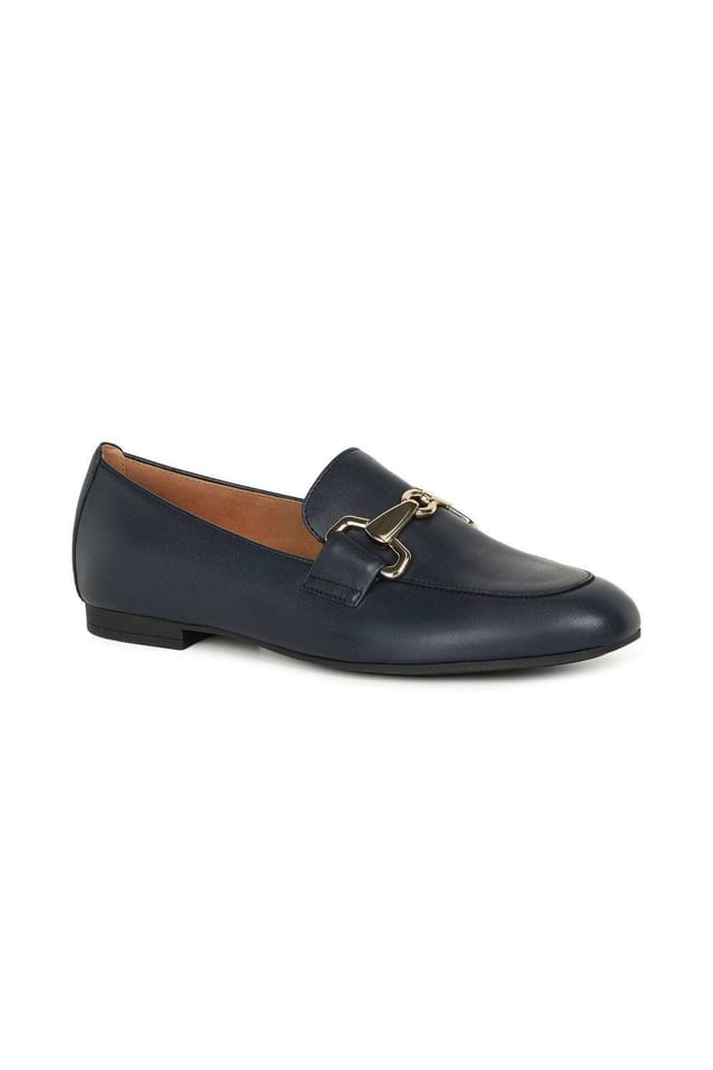 Gabor Gabor Women's 'Jangle' Smart Slip On Shoes in Navy - 2