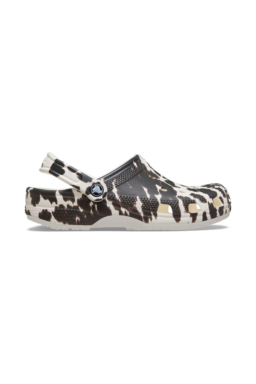 Crocs Crocs Women's Classic Clog Chalk/Multi
