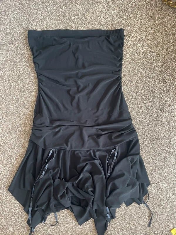 New Look Y2K dress