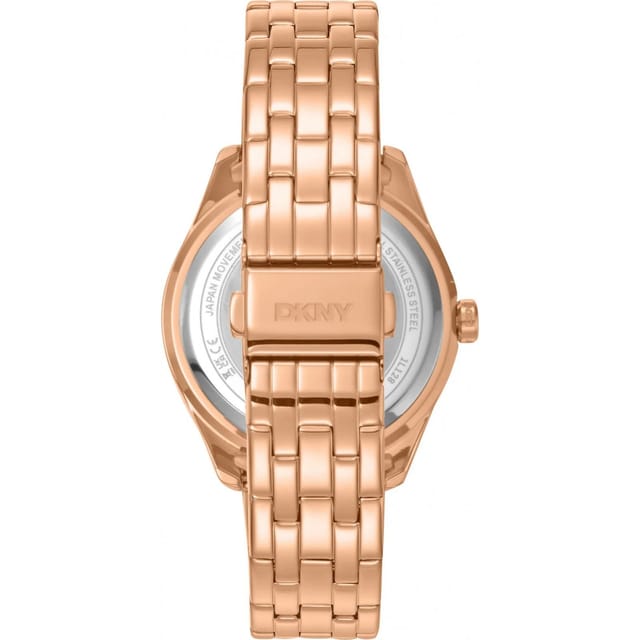 DKNY DKNY Women's DK1L128M0075 38mm Quartz Watch in Rose Gold - 3
