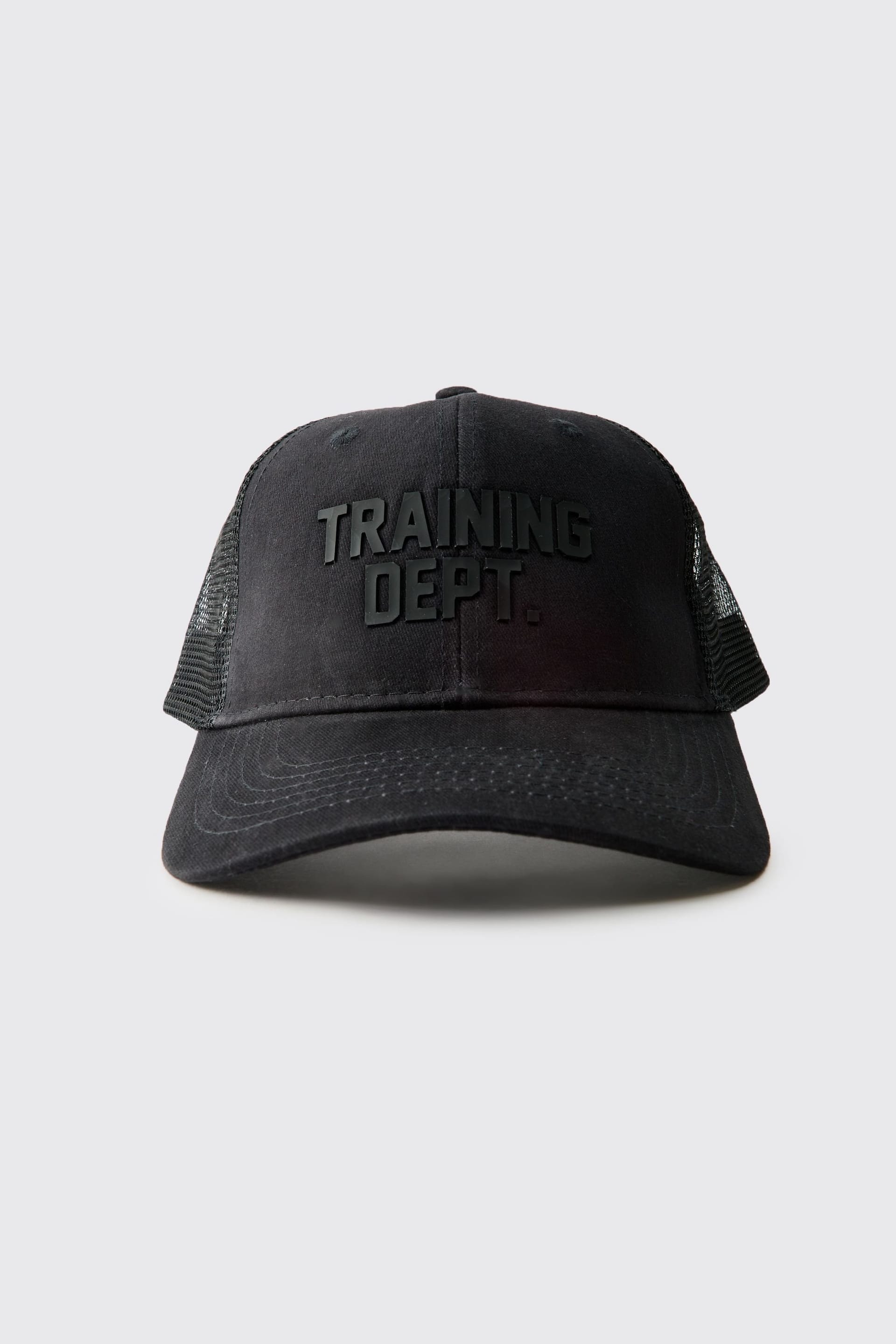 Training Dept. Training Dept. Men's Training Dept Cap in Black - 4