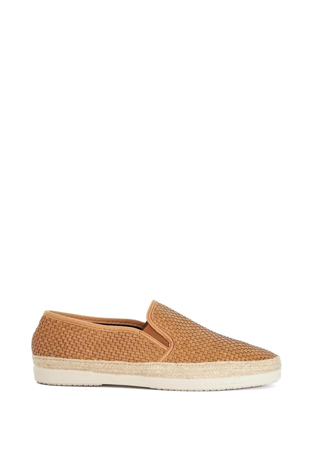 Dune London Dune London Men's 'Fabbien' Espadrilles in Brown