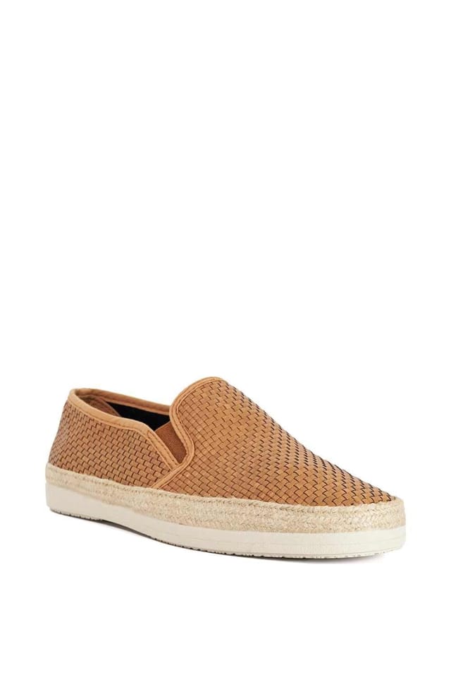 Dune London Dune London Men's 'Fabbien' Espadrilles in Brown - 2