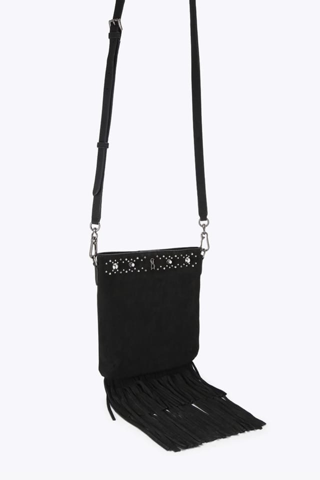 Steve Madden STEVE MADDEN Women's 'Desert Bag Black' in Black - 2