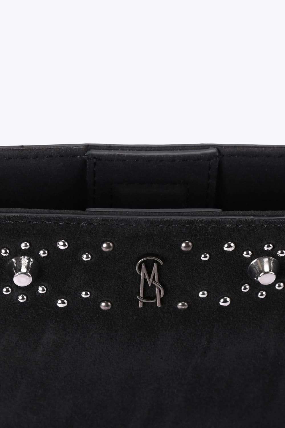 Steve Madden STEVE MADDEN Women's 'Desert Bag Black' in Black - 4