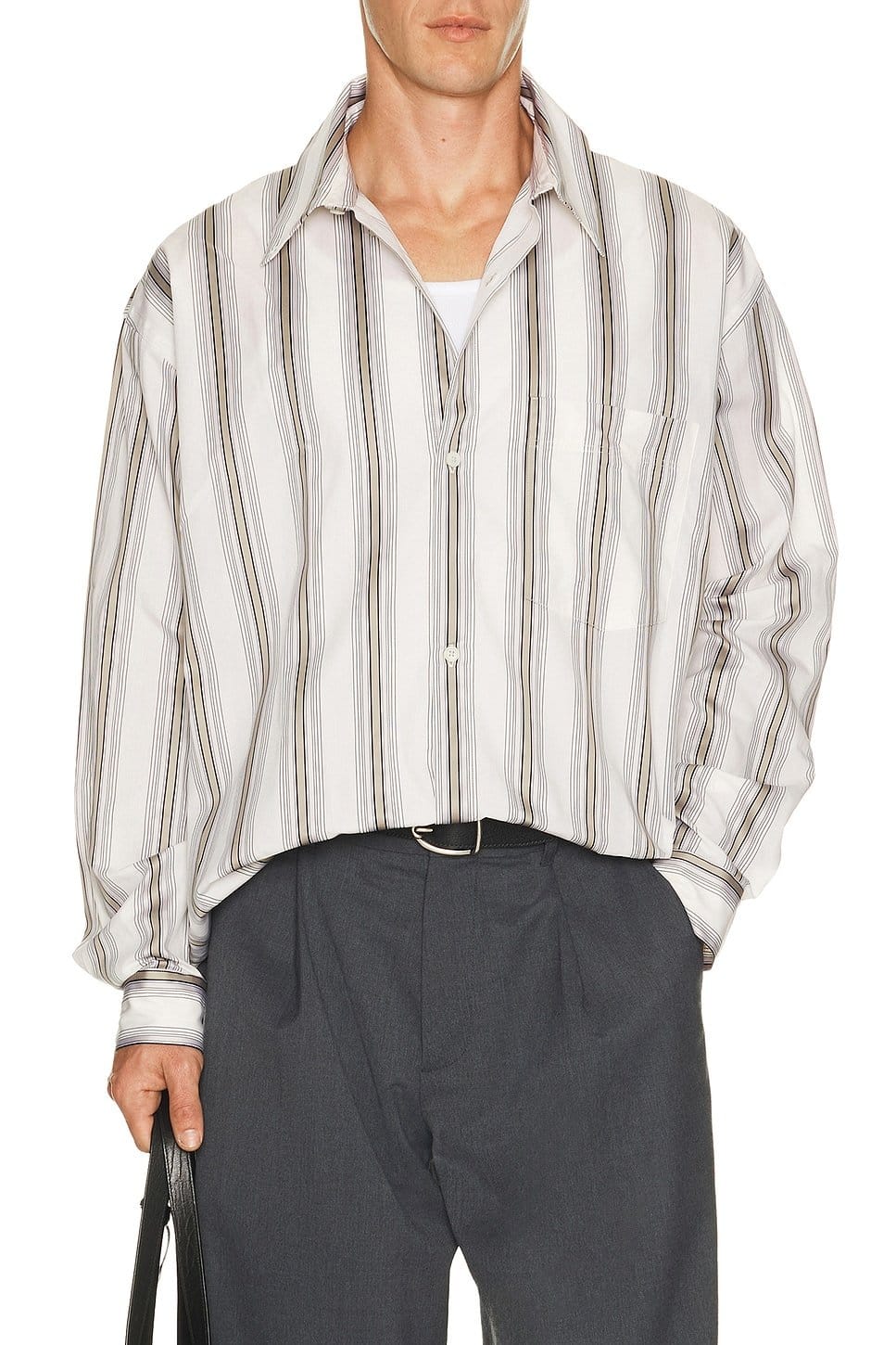 revolve Maza Stripe Shirt - 1