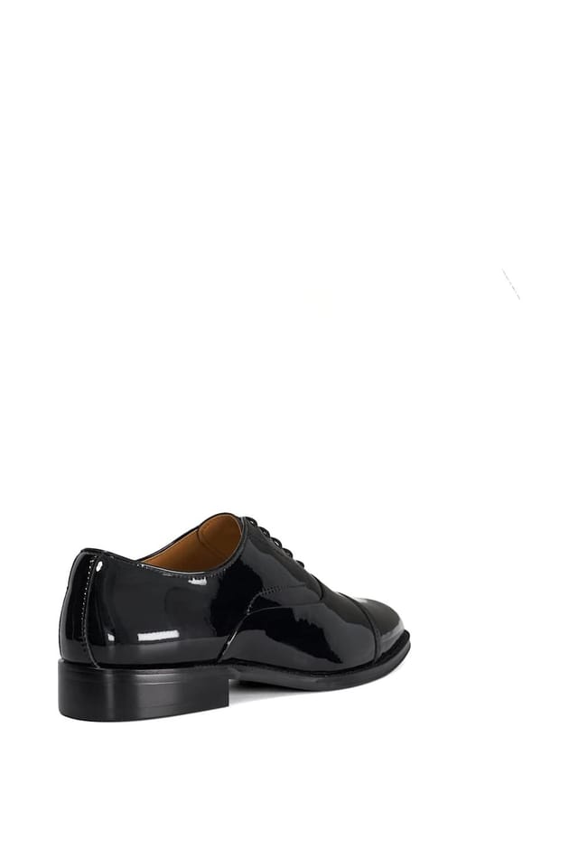 Dune London Dune London Men's 'San Ant' Lace Up Shoes in Black - 3