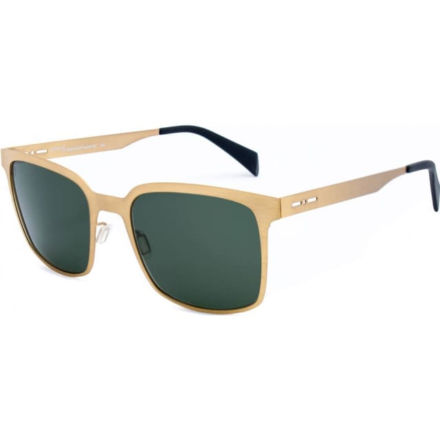 Italia Independent Italia Independent Men's 0500-120-120 Sunglasses in Gold - 2