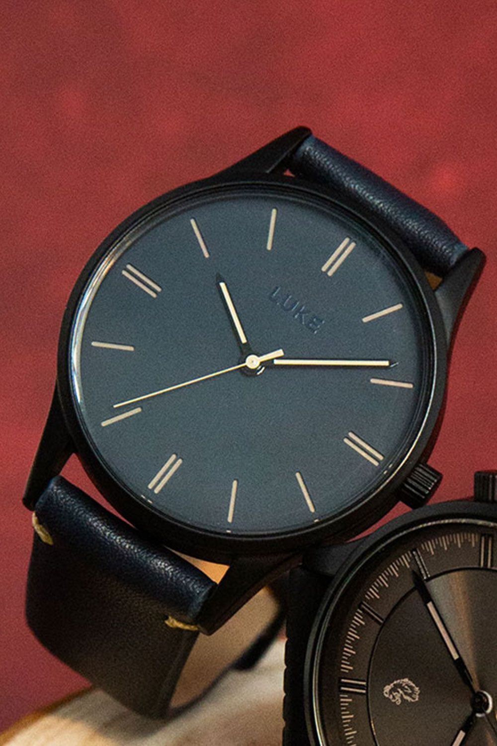 Luke 1977 Luke 1977 Men's Deca Watch in Navy - 3