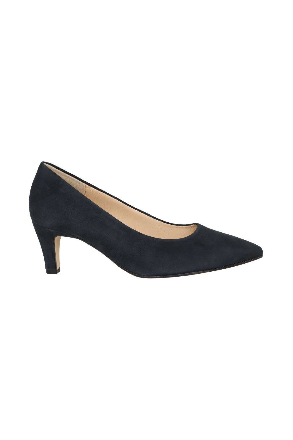 Gabor Gabor Women's 'Daze' Court Shoes in Dark Blue - 3
