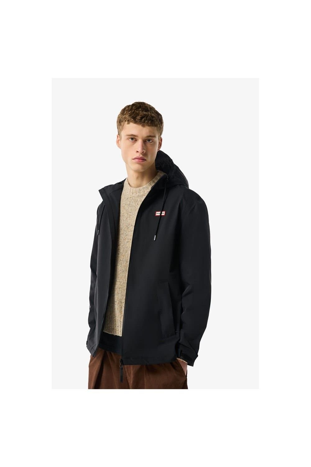 Hunter Hunter Men's Black Waterproof Jacket