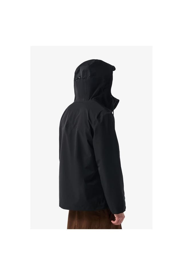 Hunter Hunter Men's Original Waterproof Jacket in Black - 2