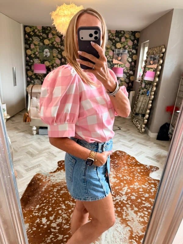 Never Fully Dressed Never Fully Dressed top size 16