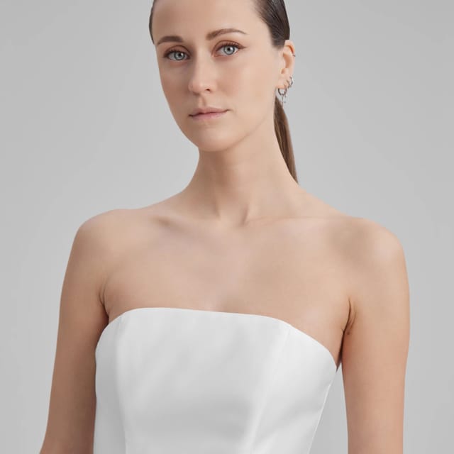 BAE Moments BAE Moments Women's Gigi dress White - 2