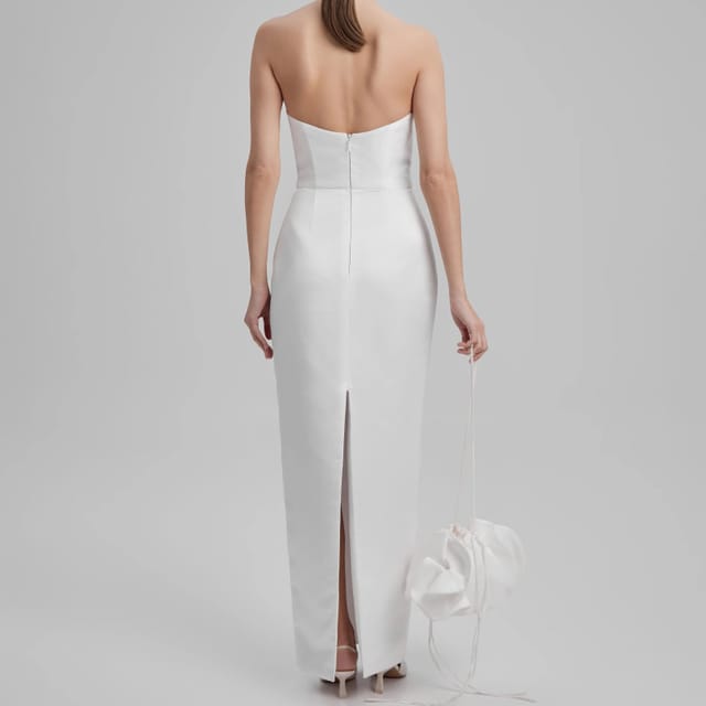 BAE Moments BAE Moments Women's Gigi dress White - 3