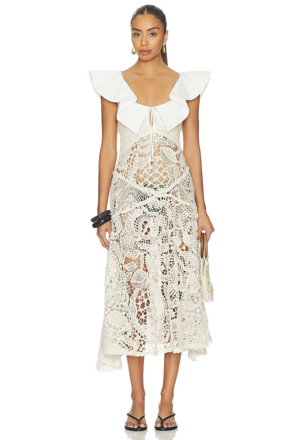 revolve Caenes Dress - 1