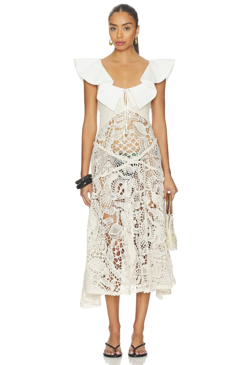 revolve Caenes Dress - 1